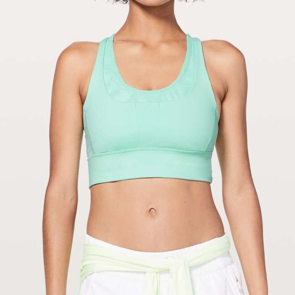 Lululemon Run Stuff Your Bra